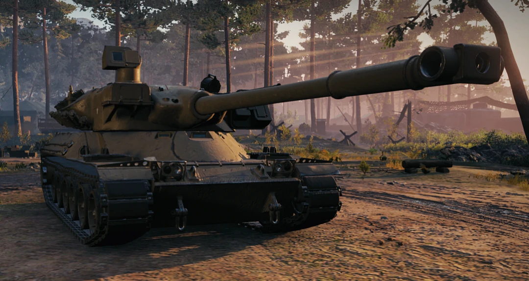 坦克世界,IS-7,重坦,坦克世界