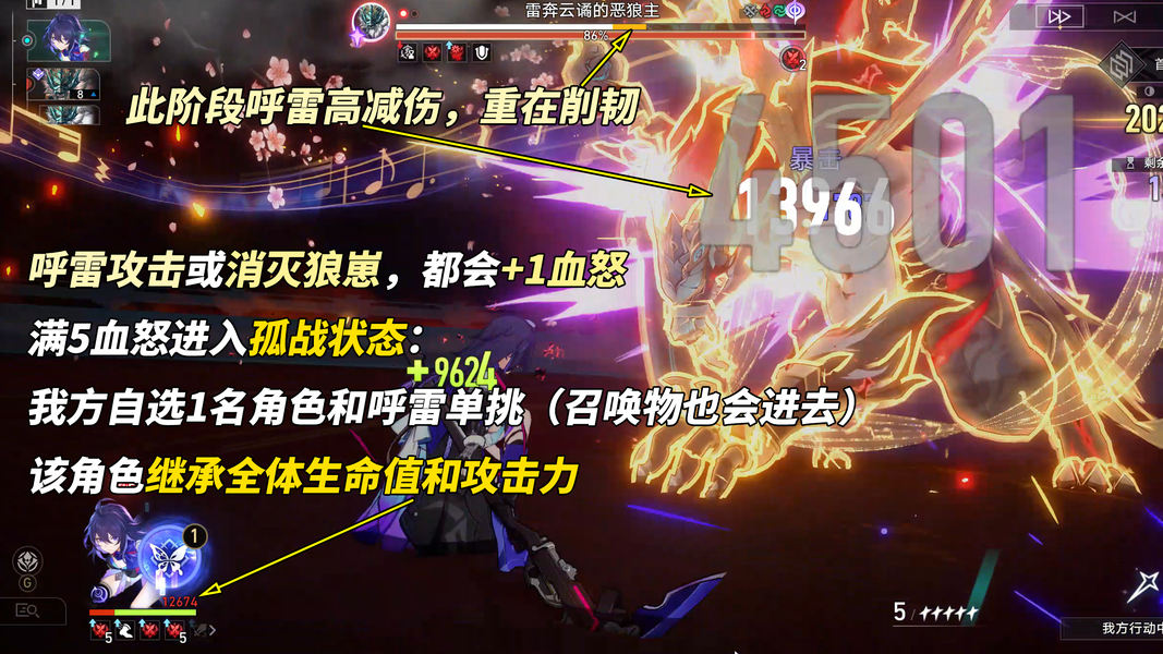 原神,末日幻影,螟蝗战首,原神