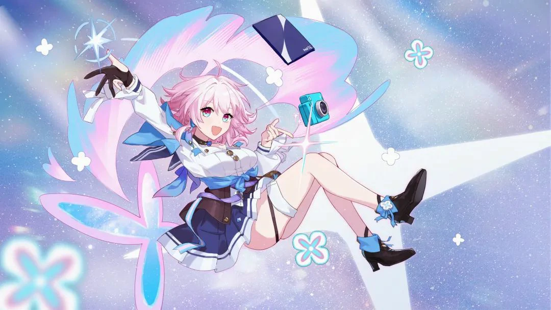 崩坏：星穹铁道,崩铁,风堇星魂,白厄双形态