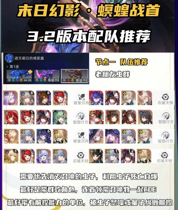 崩坏：星穹铁道,星穹铁道,3.2版本,末日幻影,星穹铁道