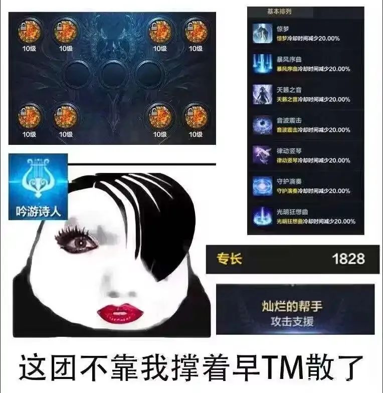 命运方舟,命运方舟