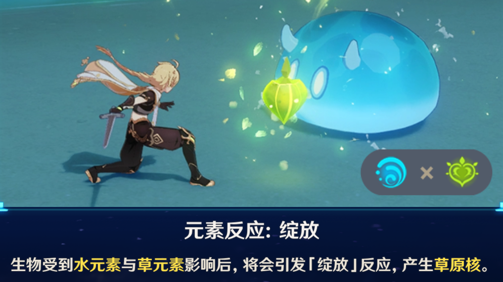 原神,草种子,须弥种门,原神