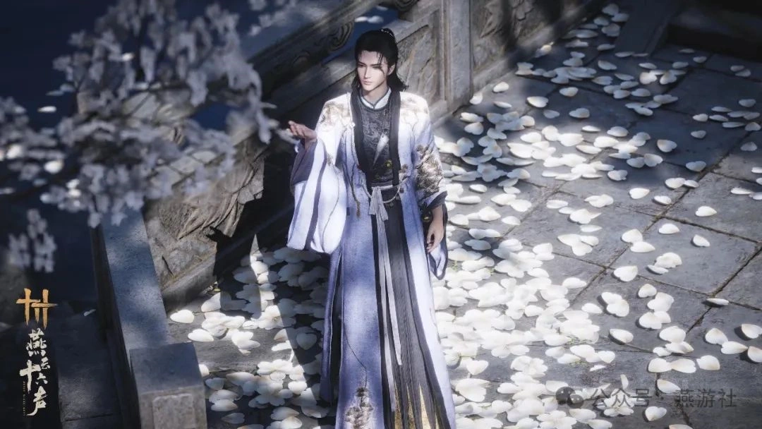 燕云十六声,武学,门派,燕云十六声