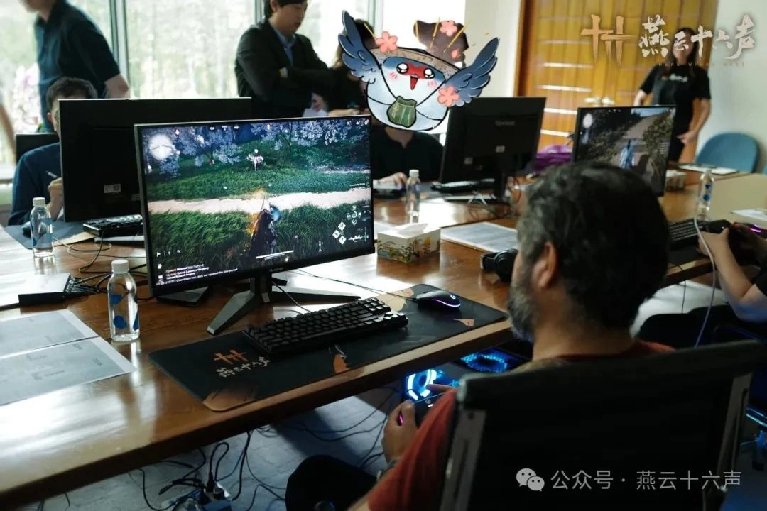 燕云十六声,移动端,手机,燕云十六声,移动端,燕云十六声