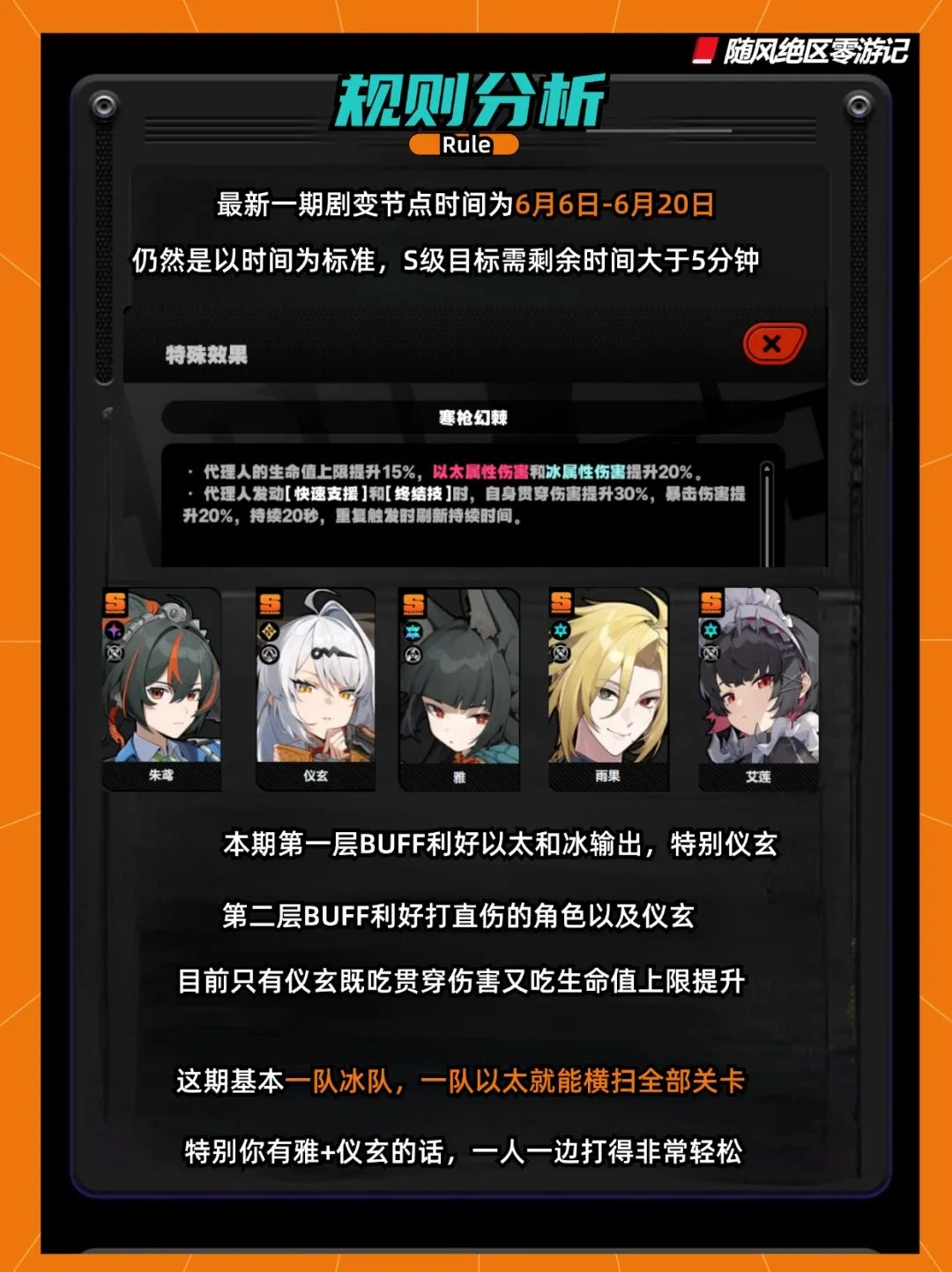 崩坏:星穹铁道,绝区零