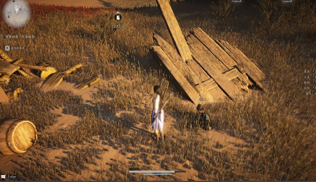 燕云十六声,Steam,甘肃文旅,燕云十六声