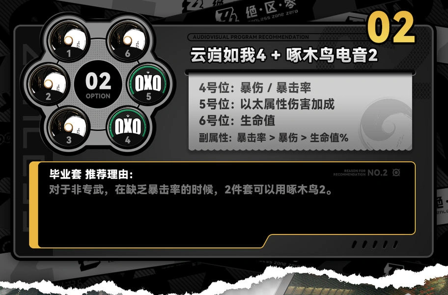 绝区零,仪玄,角色攻略,绝区零