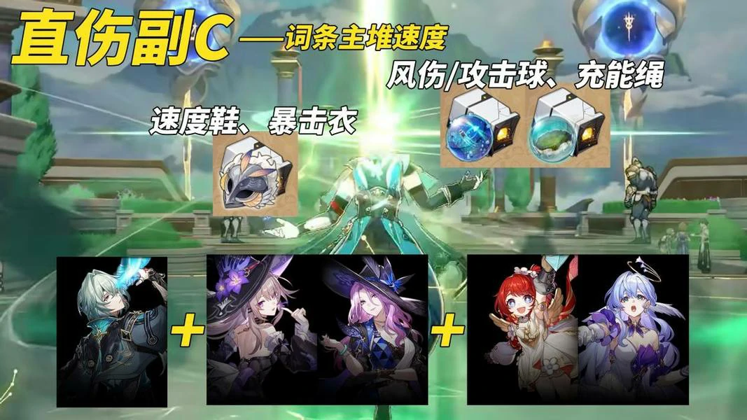 原神,崩坏：星穹铁道,养成,遗器,星穹铁道