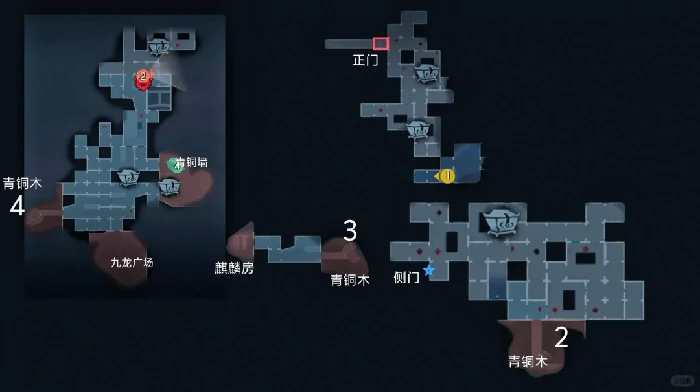 超自然行动组昆仑秘境噩梦难度攻略昆仑秘境最新小抄合集