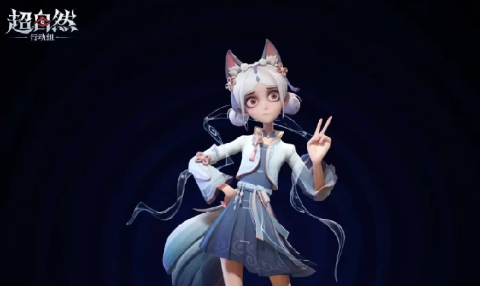 超自然行动组,跑图,摸金