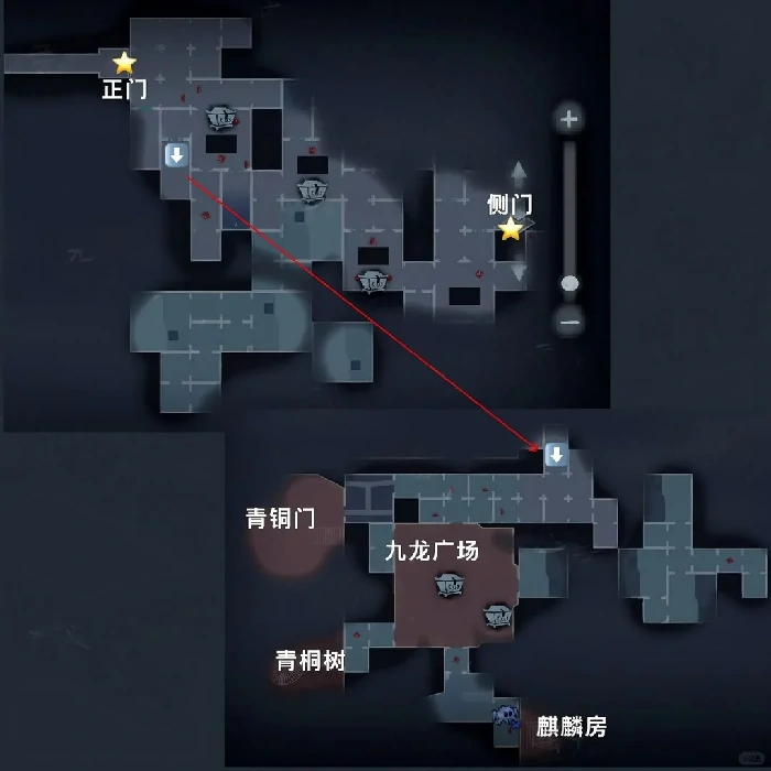 超自然行动组昆仑秘境噩梦难度攻略昆仑秘境最新小抄合集