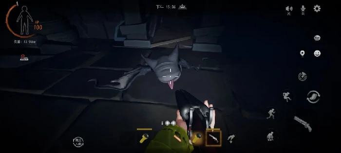 超自然行动组,跑图,摸金