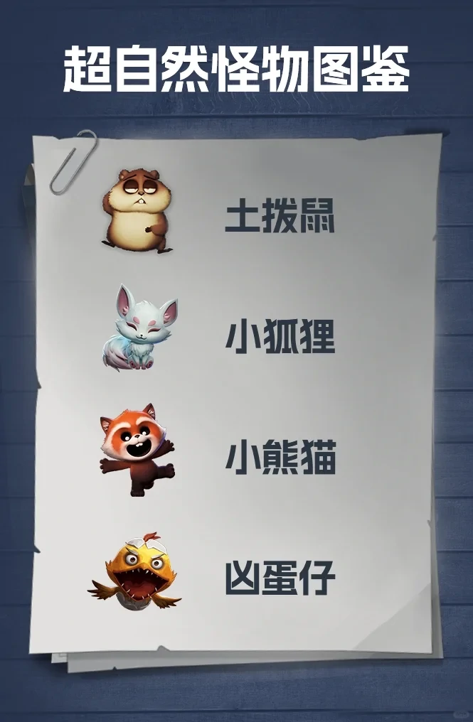 古墓探险怪物弱点,超自然行动组怪物攻略