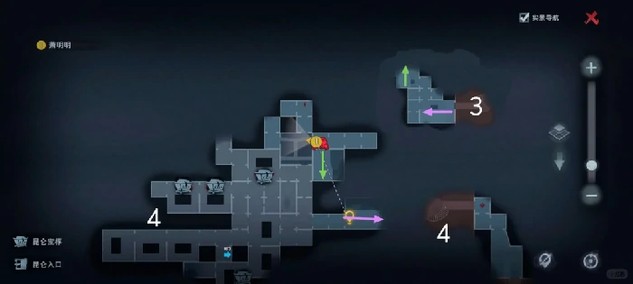 超自然行动组昆仑秘境噩梦难度攻略昆仑秘境最新小抄合集