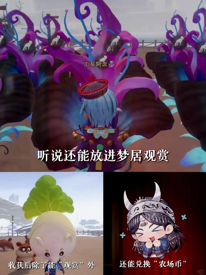 怪物农场玩法指南,超自然行动组怪物农场植物大曝光