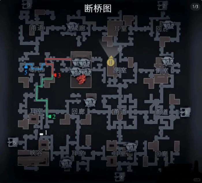 超自然行动组超自然行动组四队地图攻略超自然行动组地图小抄四队地图小抄超自然行动组四队地图点位解析