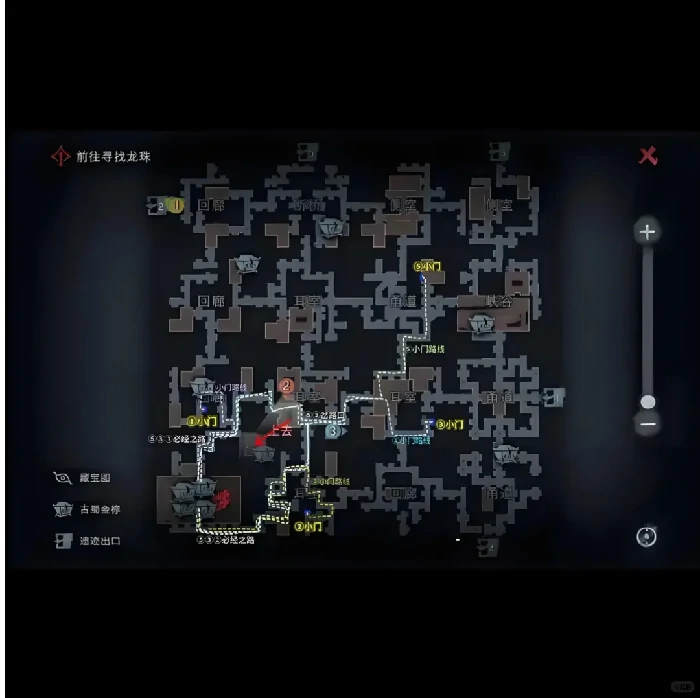 超自然行动组惊魂逃生隐藏路线图文攻略,超自然行动组惊魂逃生怪物巡逻避开技巧,超自然行动组,惊魂逃生,隐藏路线,怪物巡逻区,建筑拐角,快速转移,关键道具,走位,时机,图文攻略