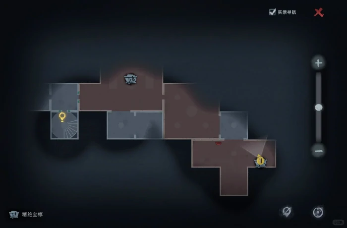 超自然行动组地图怎么看已探索区域超自然行动组地图标点路线区别