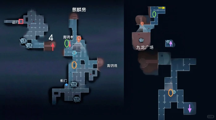 超自然行动组昆仑秘境噩梦难度攻略昆仑秘境最新小抄合集