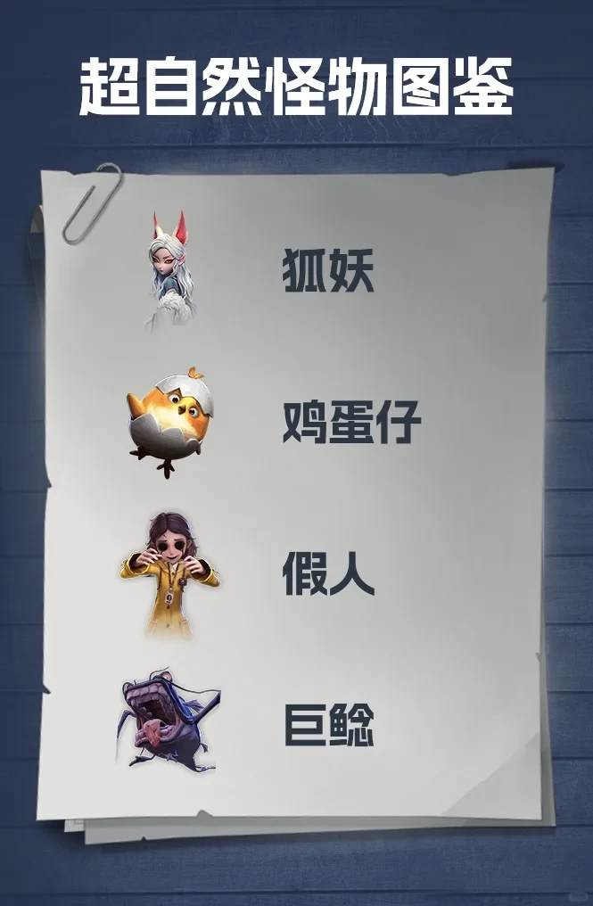 古墓探险怪物弱点,超自然行动组怪物攻略