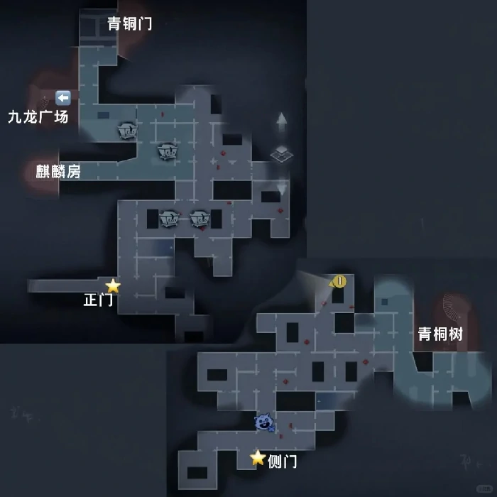 超自然行动组昆仑秘境噩梦难度攻略昆仑秘境最新小抄合集