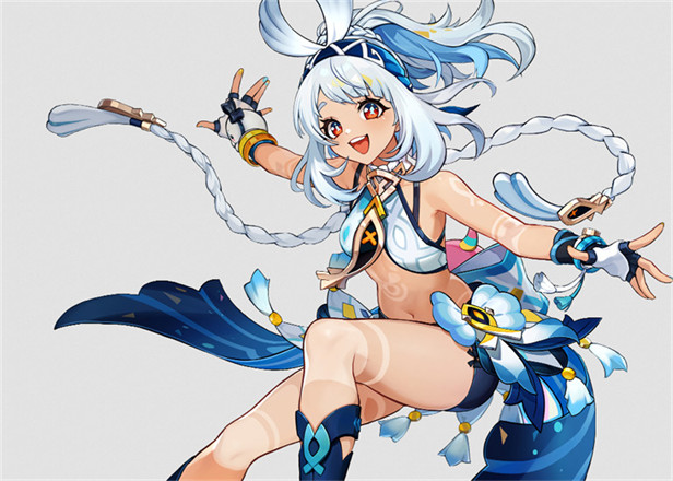 原神玛拉妮,原神玛拉妮技能分析,原神玛拉妮技能是什么,原神