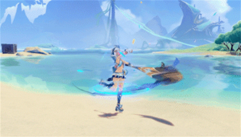 原神玛拉妮,原神玛拉妮技能分析,原神玛拉妮技能是什么,原神