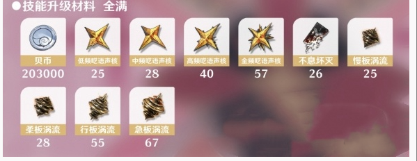 鸣潮安可,鸣潮安可突破材料,鸣潮安可材料,鸣潮