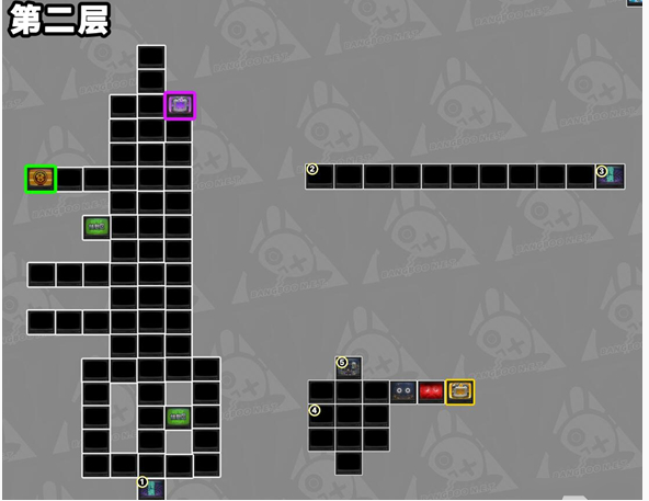 绝区零格莉丝任务,绝区零魔女审判,绝区零魔女审判空洞棋盘,绝区零