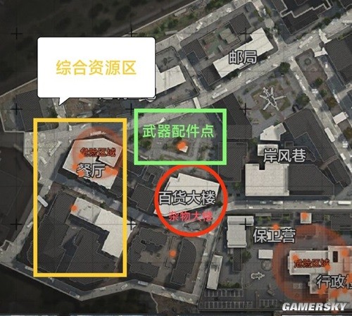 暗区突围,暗区突围军港伪装模式,军港伪装模式物资介绍,暗区突围