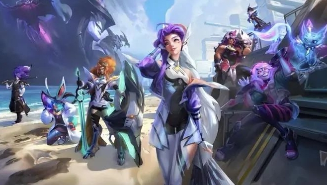 无尽狂潮怎么玩,无尽狂潮攻略,无尽狂潮打法,LOL