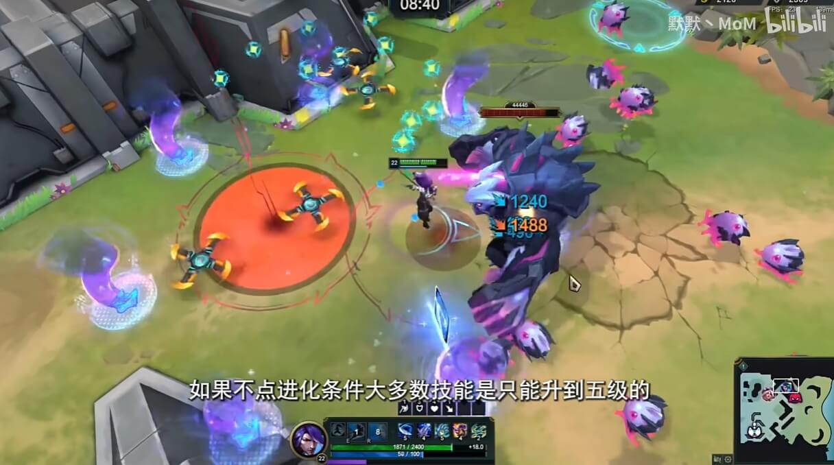 无尽狂潮怎么玩,无尽狂潮攻略,无尽狂潮打法