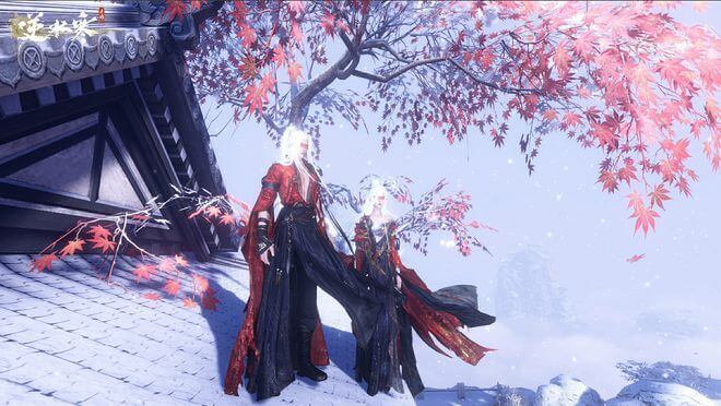 逆水寒2.1.3版本,逆水寒时装介绍,逆水寒新版本内容,逆水寒