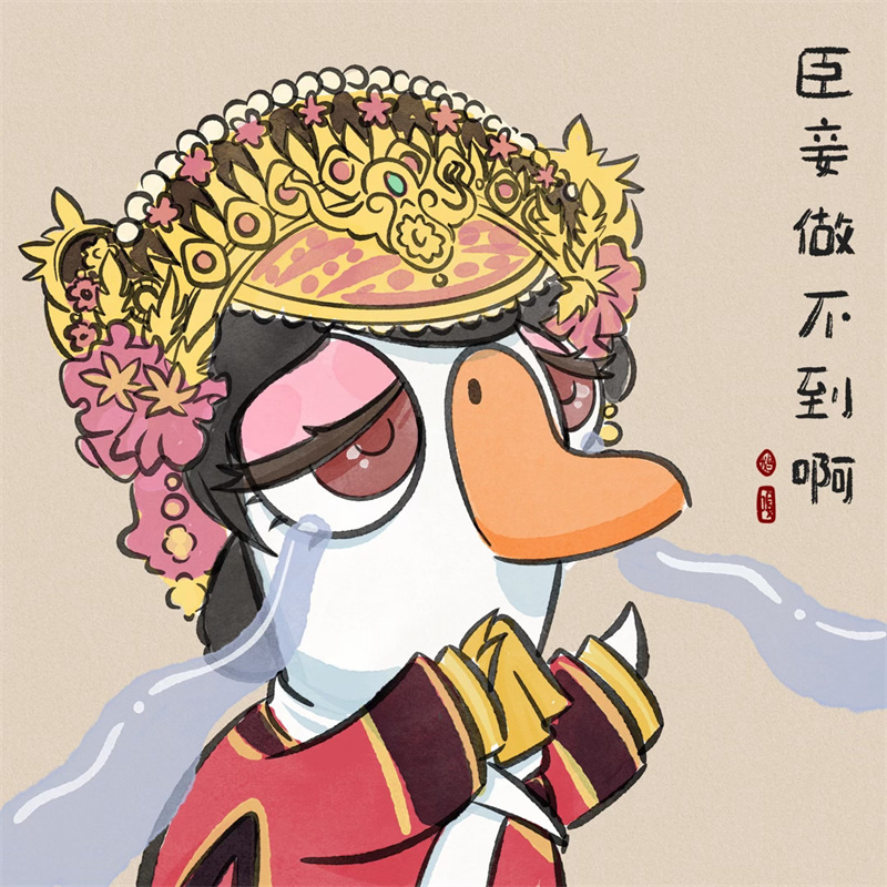 配图