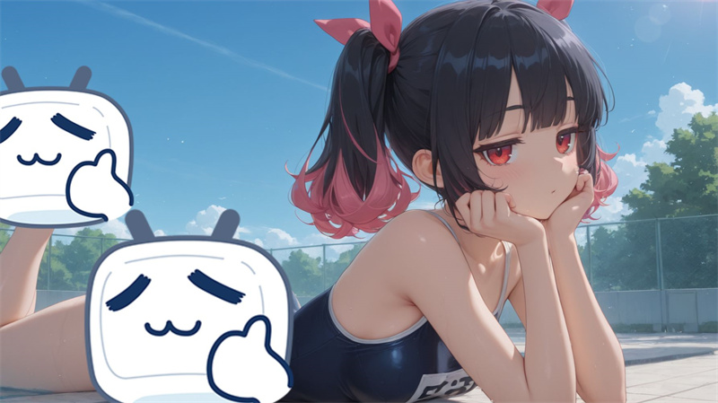 配图
