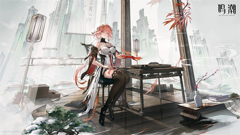 配图