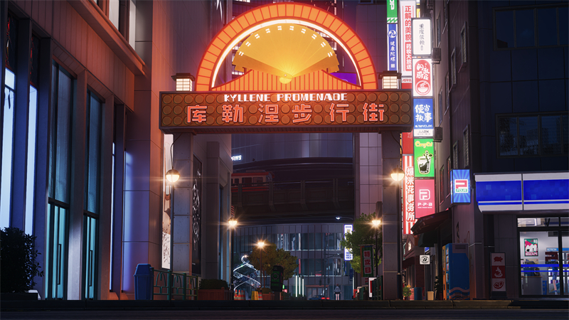 配图