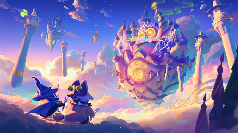 配图