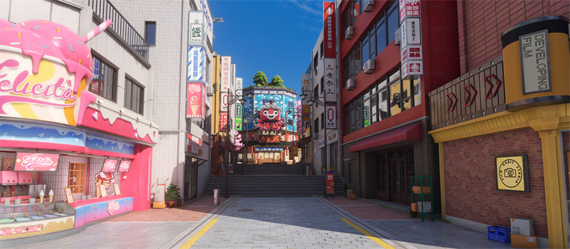 配图