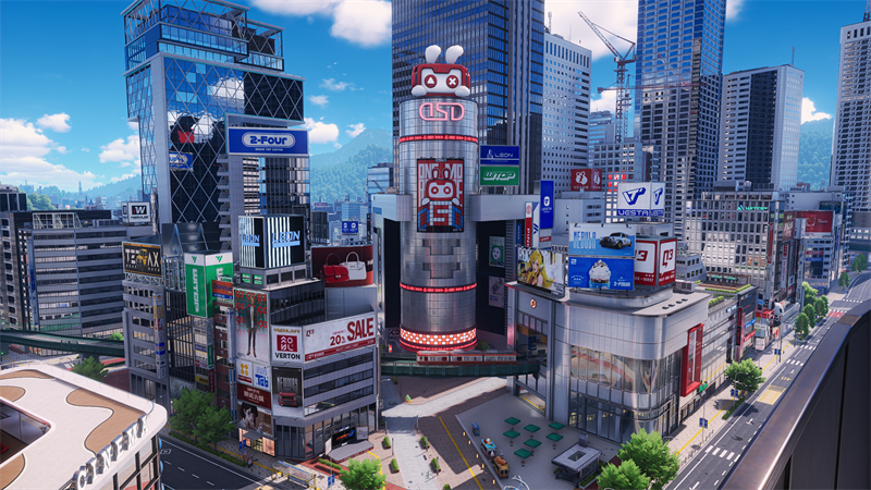 配图