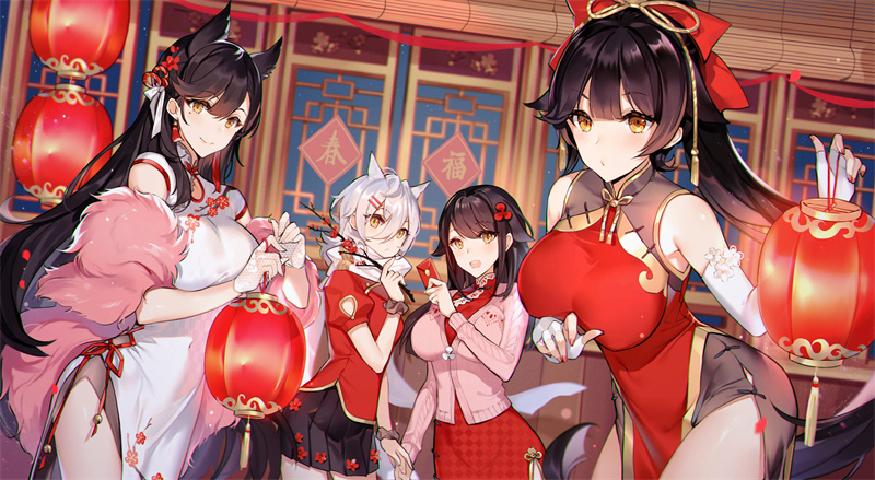 配图