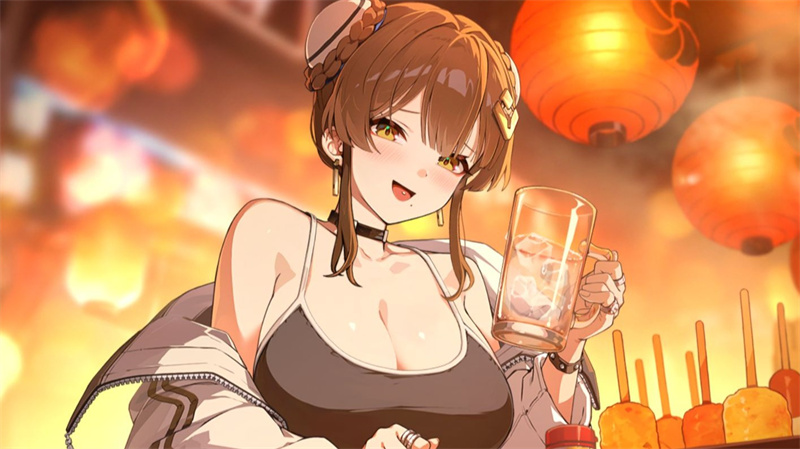 配图