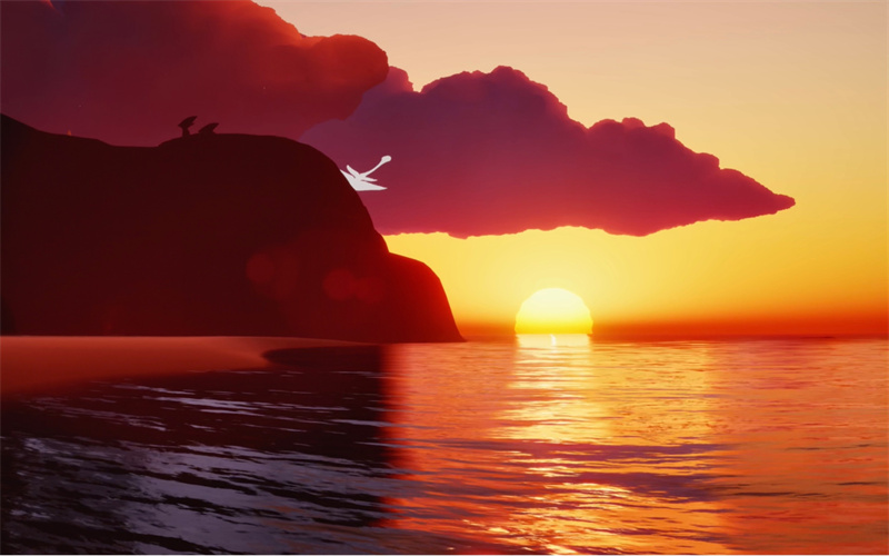 配图