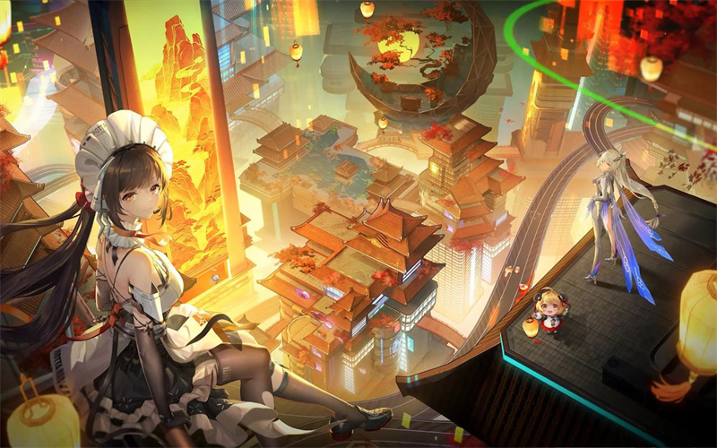 配图