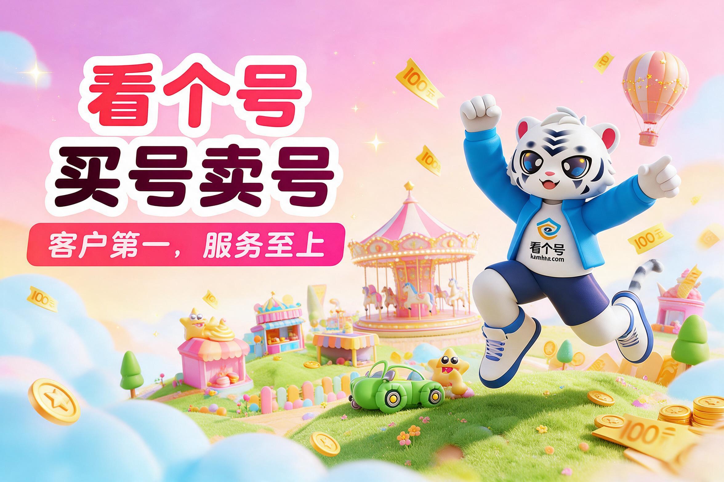 蛋仔派对卖号必看：正规出号渠道口碑排行盘点
