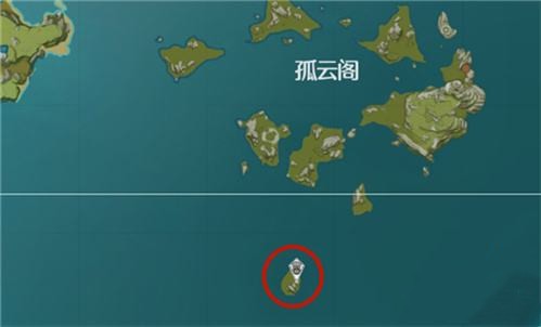 2025原神璃月地灵龛位置大全,原神