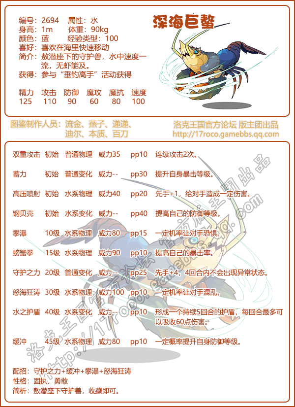 亚特兰蒂斯之忆图鉴