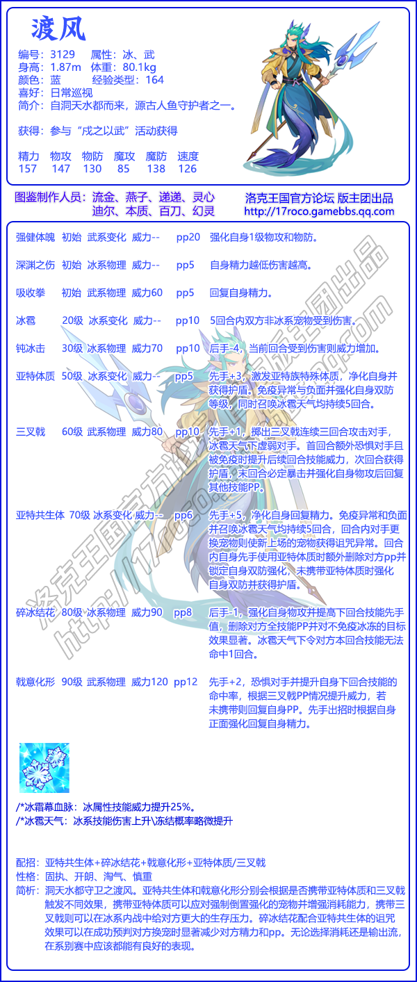 亚特兰蒂斯之忆图鉴