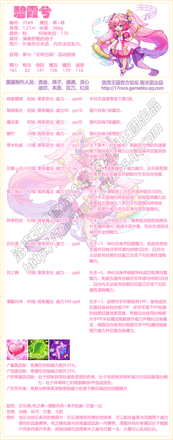 宝石交响乐有几只宠物