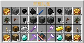 元气大陆服务器一览2024,我的世界